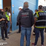 Un total de 78 detinguts en l’operació contra el tràfic internacional de marihuana a Tarragona i Barcelona