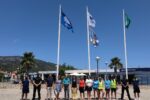 La Bandera Blava oneja ja a les platges de l’Arenal, de la Punta del Riu i del Torn