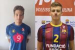 El Club Voleibol SPiSP fa front a la nova temporada amb les incorporacions de Luke Belda i Mario Peña