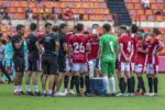 Els números de la pretemporada del Nàstic