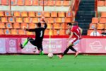 Plàcida victoria del Nàstic davant l’Atlético Levante (4-1)