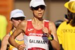 La vallenca Marta Galimany completa la Marató de Tòquio en 37ena posició