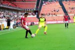 Al Nàstic ja no li tremolen les cames a l’hora de remuntar partits (2-1)