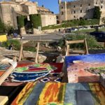 Èxit rotund a la segona convocatòria d’Art al Carrer a Altafulla