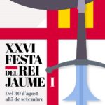 Salou celebra una nova edició de la Festa del Rei Jaume I combinant activitats presencials i virtuals