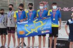 El Club Natació Salou celebra els èxits assolits durant aquest final de temporada