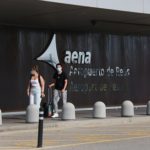 L’aeroport de Reus supera els 25.000 passatgers al juliol, un 87% menys que fa dos anys