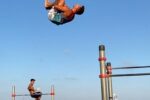 La Pineda Platja es prepara per a la I Batalla de Barres de Street Workout-Calistenia