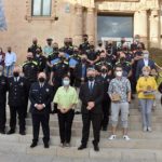 La Policia Local torrenca reconeix les accions dutes a terme en pandèmia en la celebració de la Festa Patronal