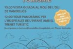 Dues activitats gratuïtes per celebrar el Dia Mundial del Turisme a Vandellòs i l’Hospitalet de l’Infant