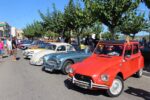 Més de 120 vehicles participaran a la trobada de clàssics de Creixell