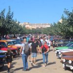 Èxit de participació a la Cinquena Trobada de Vehicles Clàssics a Creixell