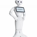 Covestro acudeix a Expoquimia amb Pepper, el primer robot humanoide que reacciona davant les emocions humanes