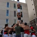 Reus commemora la Diada ensenyant múscul de societat civil