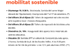 Constantí participarà de la Setmana Europea de la Mobilitat Sostenible