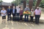 El Catllar celebra la Diada nacional al monument commemoratiu de l’Onze de Setembre