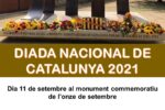 El Catllar celebrarà dissabte la Diada Nacional al monument commemoratiu