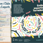 La Regidoria d’Esport edita la nova guia revisada de les entitats esportives de Torredembarra