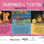 El cicle Diumenges al Teatre de Cambrils obre la temporada amb El Monstre de Colors  