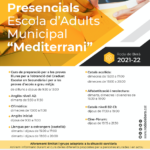 L’Escola d’Adults Municipal Mediterrani, de Roda, planifica el nou curs escolar