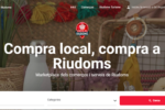 L’Ajuntament de Riudoms estrena un marketplace del comerç i serveis de proximitat