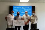 La Pobla de Mafumet dona més d’11.000€ per al Pla d’humanització de l’Hospital Joan XXIII i l’ICS Camp de Tarragona