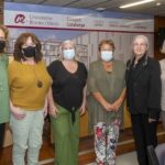 La URV reconeix les metgesses María José Sáenz i Lourdes Franco per haver millorat la salut de les dones