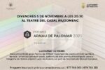 Els Premis Arnau de Palomar del CERAP reben 181 treballs provinents de tot Catalunya