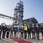 Covestro inaugura una nova planta de destil·lació a Barcelona i reforça la seva aposta per la sostenibilitat