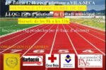 Atletisme solidari amb el Banc d’Aliments a Vila-seca