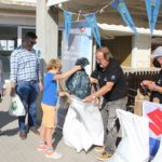 Vopak Terquimsa participa de la recollida de plàstics a les platges de Tarragona