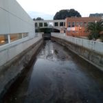 L’Ajuntament de Tarragona neteja la Riera de Riu Clar