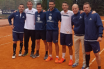 L’equip de tennis masculí +40 del Monterols es proclama sots campió d’Espanya de primera categoria