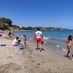 La Creu Roja atén més de 1.700 persones a les platges de Tarragona durant aquest estiu