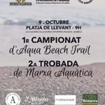 Salou acull la primera edició del Campionat d’Aqua Beach Trail de Catalunya