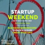 #SalouDigitalHub organitzarà el seu startup weekend a PortAventura World del 26 al 28 de novembre