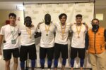 L’ODHC i l’equip de La Pobla de Mafumet, campions de Bàsquet 3X3 als Ranking Games