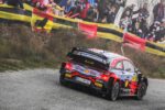 Neuville consolida el seu lideratge i Sordo puja a la tercera plaça al RallyRACC