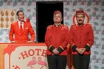 La companyia Clownic presentarà el 13 de novembre a la Canonja el seu darrer espectacle ‘Hotel Flamingo’