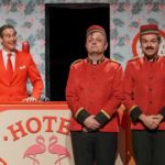 La companyia Clownic presentarà el 13 de novembre a la Canonja el seu darrer espectacle ‘Hotel Flamingo’
