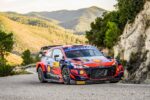 Thierry Neuville-Martijn Wydaeghe no donen treva al matí de la segona etapa del RallyRACC