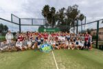 Més de 80 jugadors i jugadores a la primera Festa dels Equips de Pàdel del Golf Costa Daurada 