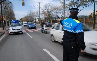Detenen a Reus un menor després d’accidentar-se amb un cotxe robat