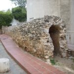 Investigadors de l’ICAC identifiquen el primitiu aqüeducte de Tàrraco 