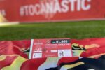 El Nàstic es torna a jugar la sort al 01.886