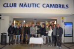 ‘La Marta’ d’Anton Callau guanya la Copa Interclubs del Concurs de Pesca Curricà Coster-9è Interclubs Costa Daurada