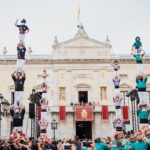 Tot a punt per a la primera Diada Castellera sense restriccions a Tarragona