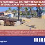 L’Arxiu del Port se’n va de rutes per celebrar el Dia Internacional del Patrimoni Mundial