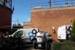 Aigües de Reus recarrega la seva flota de vehicles amb l’electricitat obtinguda en la depuració de les aigües residuals