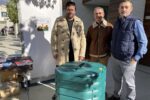 La Secuita reparteix en un dia 120 contenidors per fer compost en una iniciativa sostenible pionera